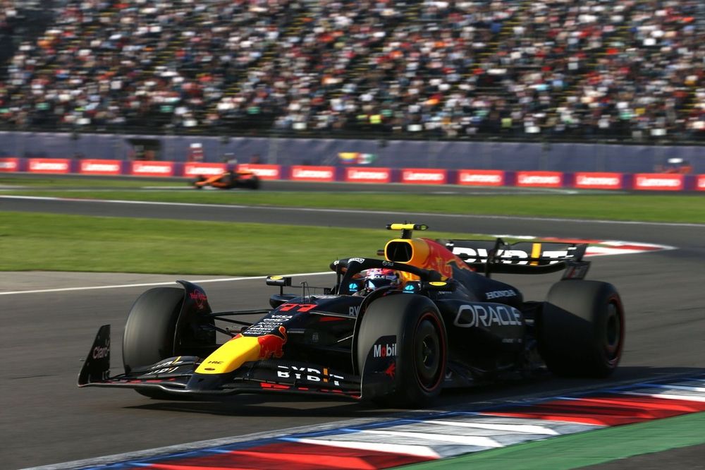 Sergio Pérez, Red Bull Racing RB20