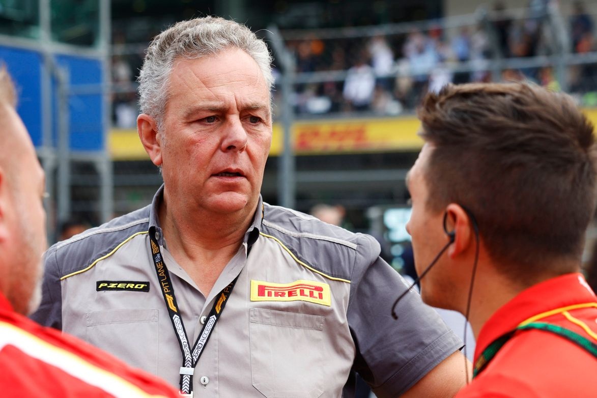 F1 | Isola: "Scopriamo le incognite sulle gomme nel regolamento 2026"