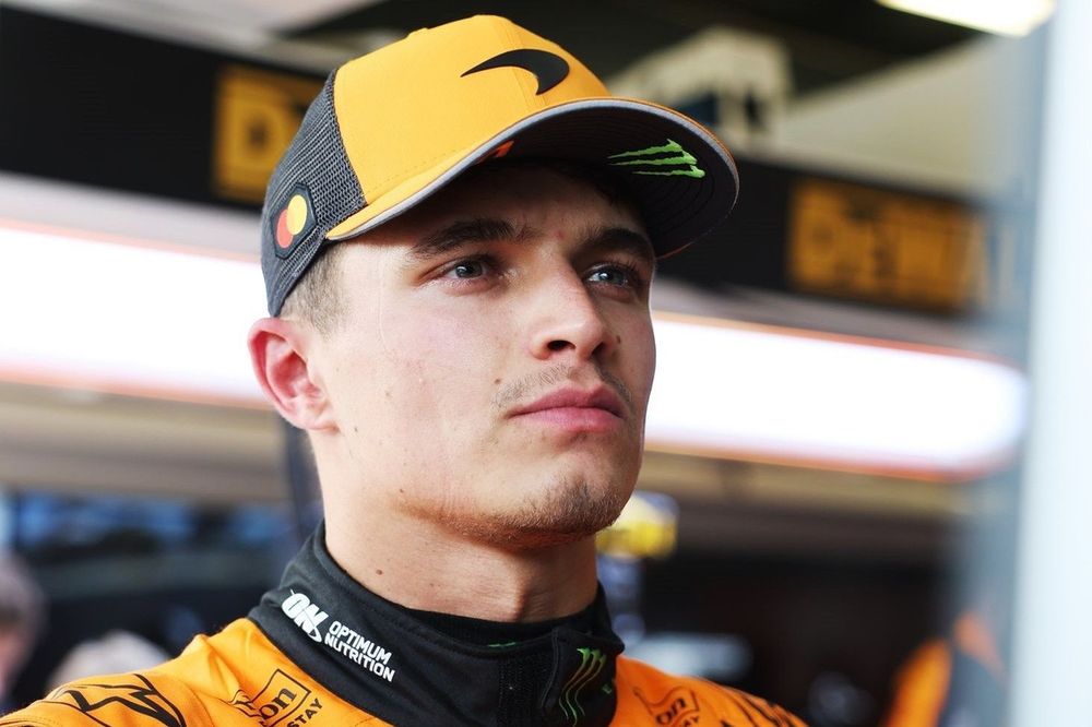 Lando Norris, McLaren