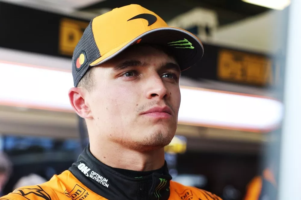 Lando Norris, McLaren