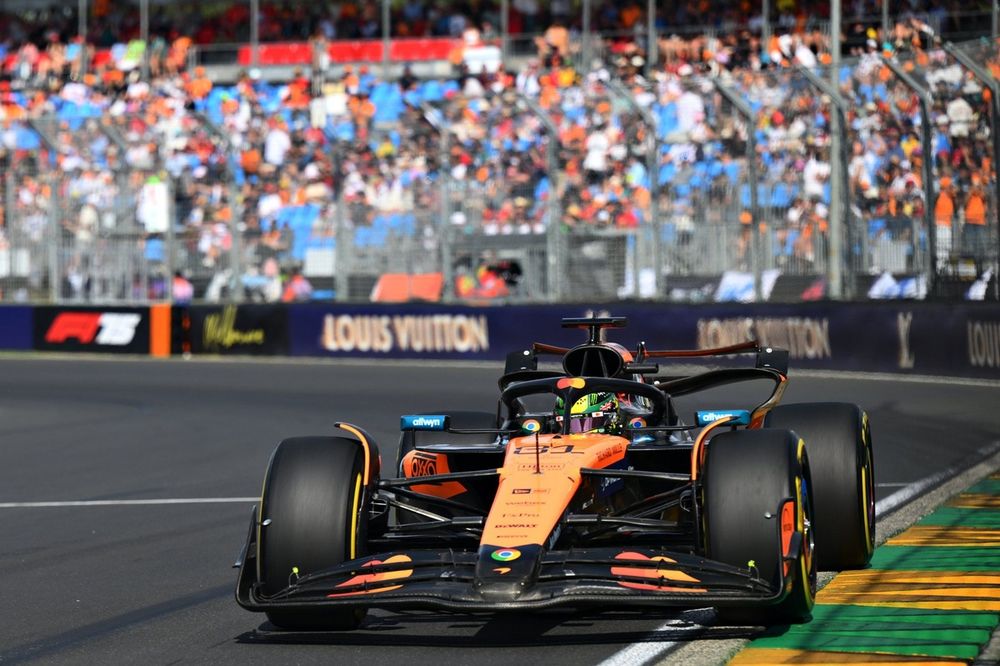 Oscar Piastri, McLaren