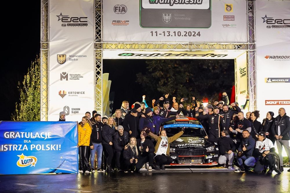 Jarosław Szeja, Marcin Szeja, Skoda Fabia Rally2 evo