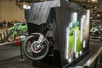 &iquest;Va a tener Kawasaki una aut&eacute;ntica motocicleta ADV off-road?