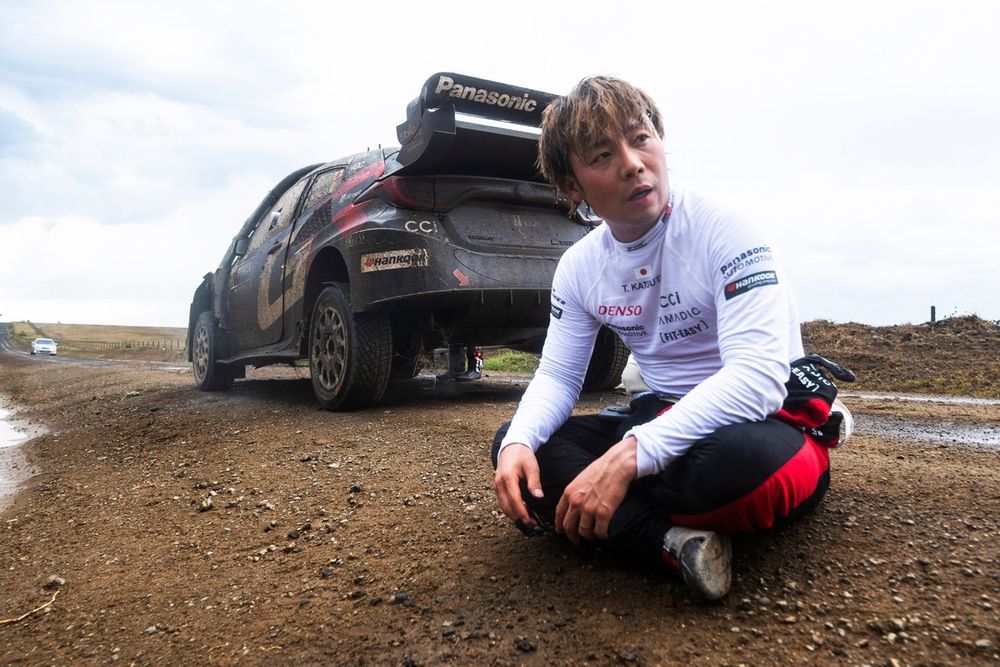 Takamoto Katsuta, Toyota Gazoo Racing WRT