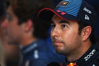 Checo Pérez y Verstappen eliminados en la Q2 en Brasil