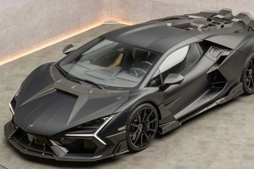 El Lamborghini Revuelto de 1.070 CV se llama "Initiate".