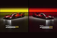 Ferrari 499P y 499P Modificado para clientes: &iquest;cu&aacute;les son las diferencias?