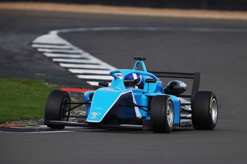 Dayton Coulthard,  Douglas Motorsport