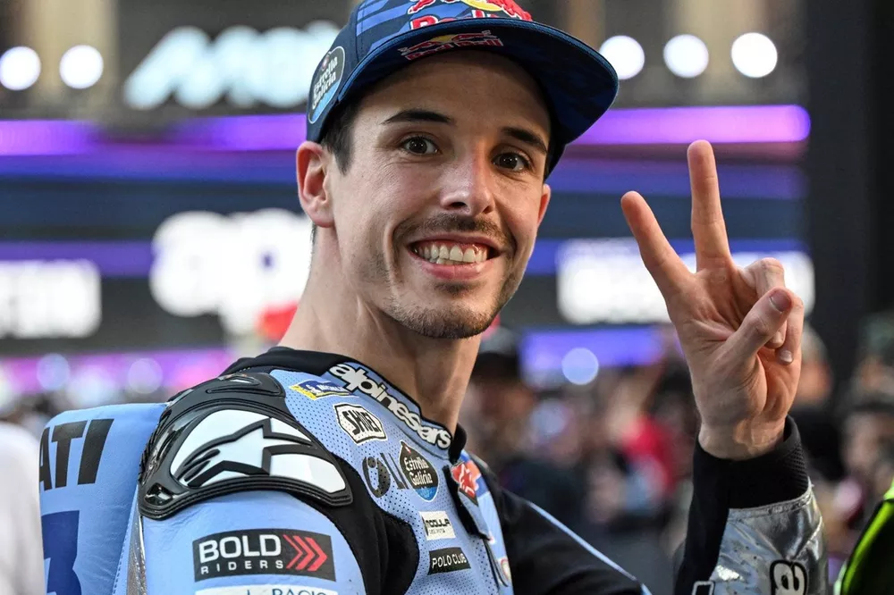Alex M&aacute;rquez, Gresini Racing