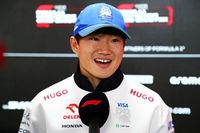 Tsunoda: El simulador demuestra que el Red Bull se adapta a mí