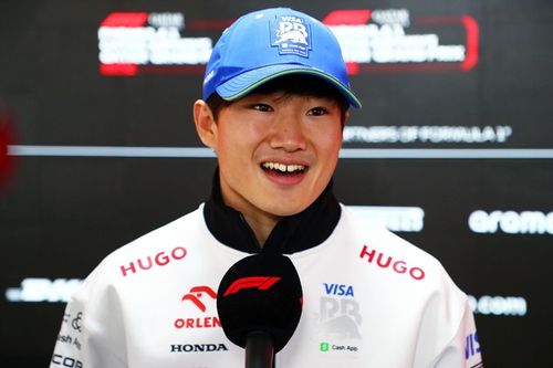 Tsunoda puede hacer cambiar de opini&oacute;n a Red Bull, aseguran en RB