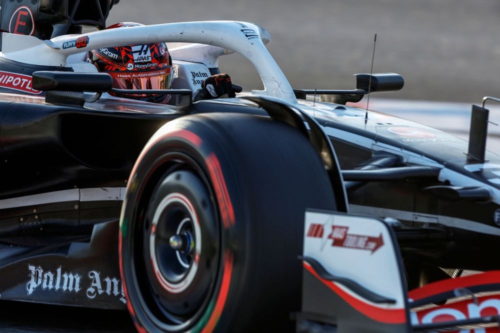 Esteban Ocon, Haas VF-24