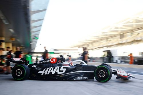An&aacute;lisis: C&oacute;mo Haas lleg&oacute; a un hito presupuestario para la F1 2025