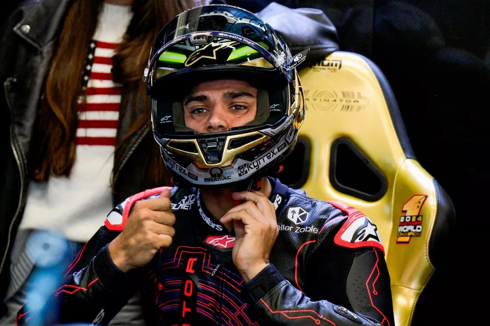 Jorge Mart&iacute;n, Aprilia Racing
