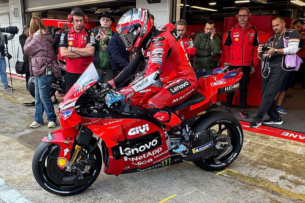 Michele Pirro, Ducati Team