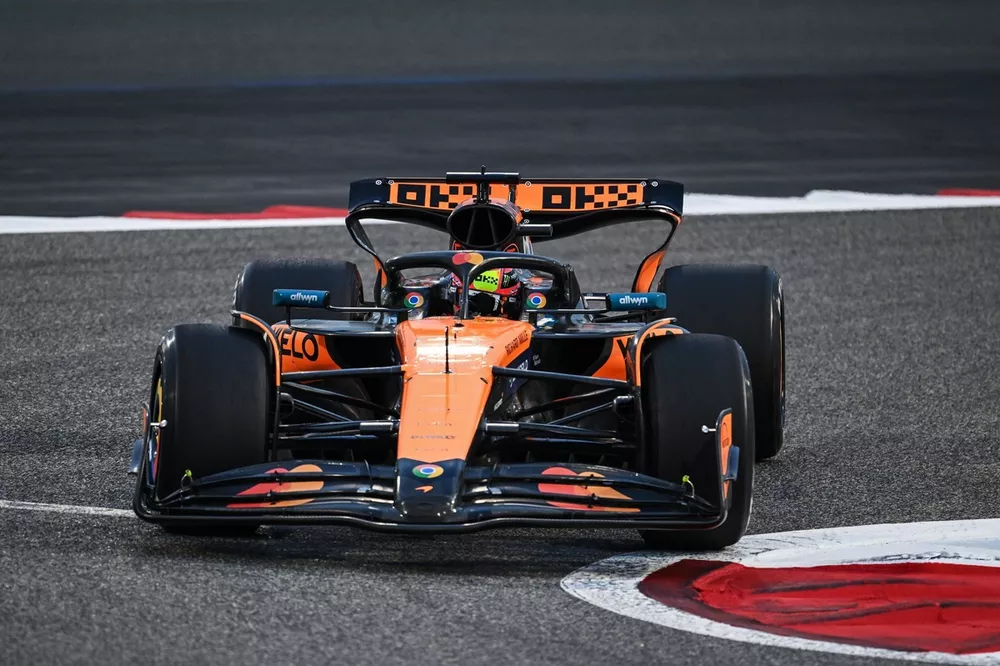 Oscar Piastri, McLaren