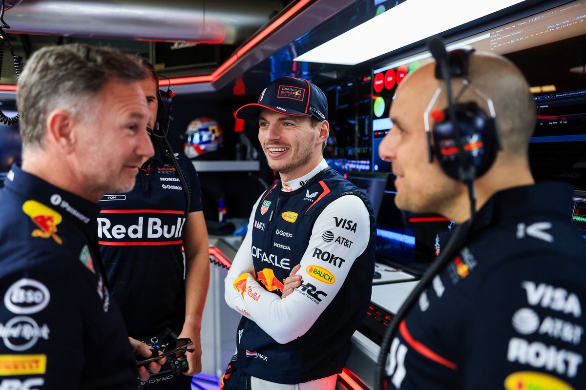 F1 | Max: "Per me Horner si è buttato nel fuoco. Mekies? Ecco cos'ha portato"
