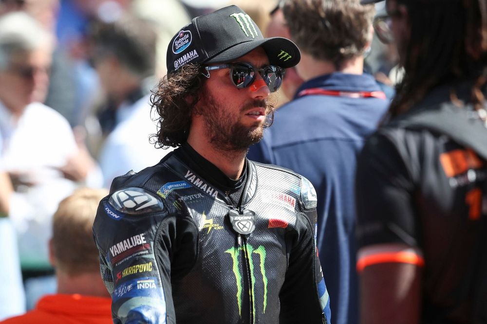 Alex Rins, Yamaha Factory Racing