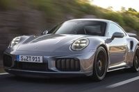 Porsche 911 Turbo S 2025: electrificado... y con m&aacute;s de 700 CV
