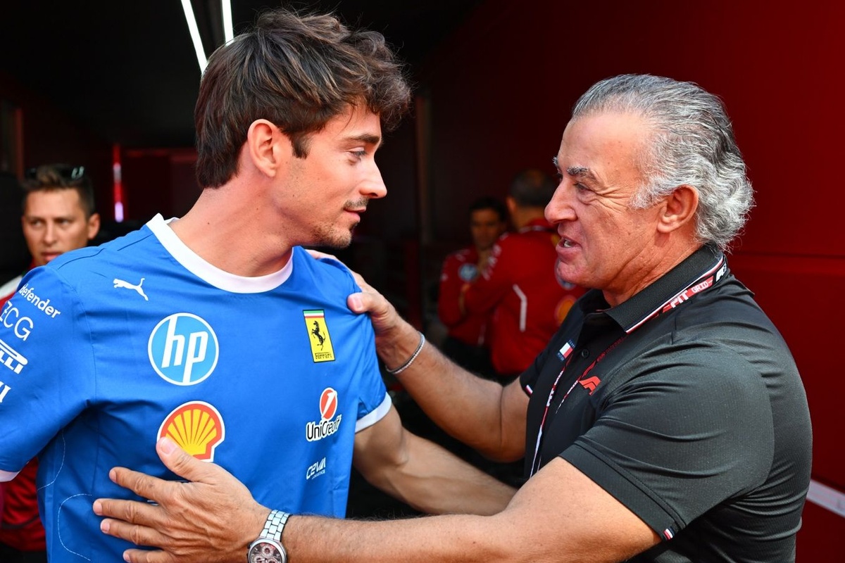 Jean Alesi est "sérieusement inquiet pour l'avenir" de Ferrari