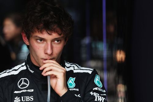 Antonelli: "Tenemos mucho trabajo que hacer, pero hemos empezado bien"