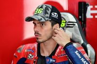 Mir: "Estas ca&iacute;das, cuando aprietas, est&aacute;n permitidas"