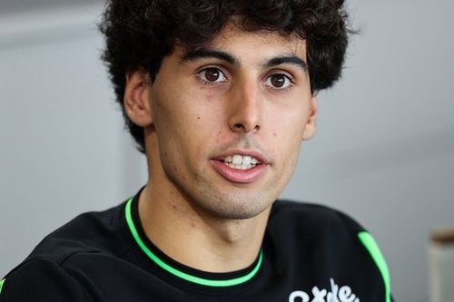 F1: Bortoleto aponta problemas de ader&ecirc;ncia em volta da classifica&ccedil;&atilde;o