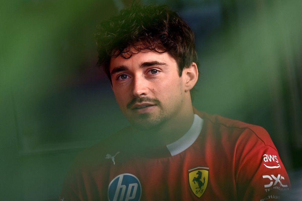 Charles Leclerc, Ferrari