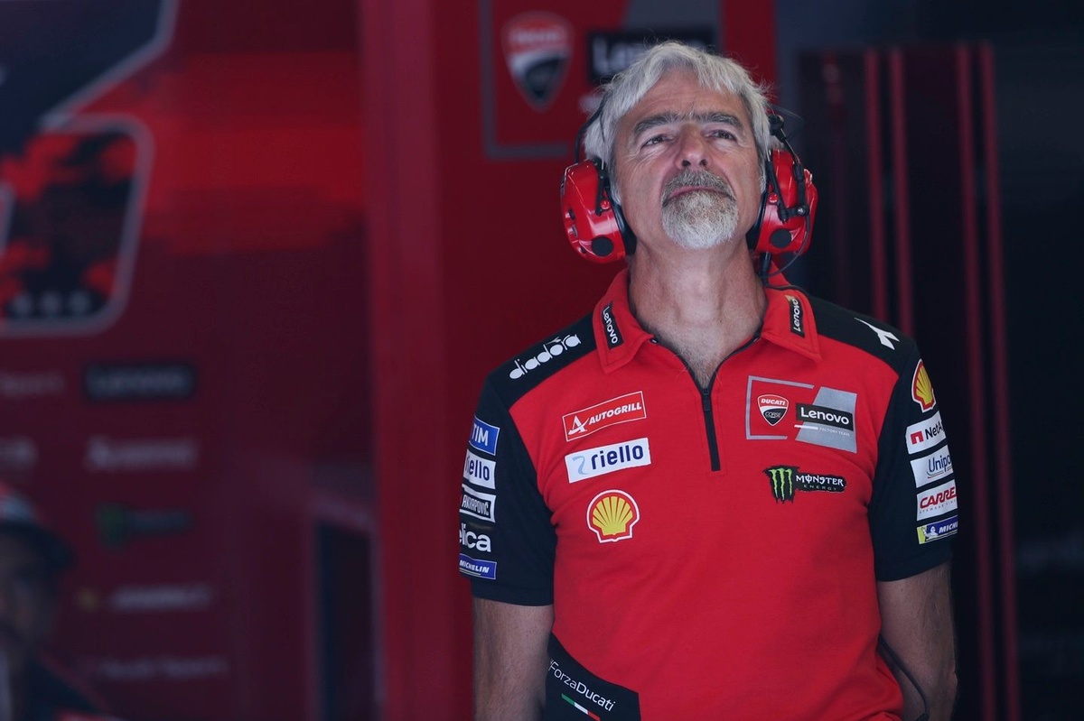 MotoGP | Dall'Igna: "Bagnaia sta perdendo la pazienza? Anch'io, ma è normale"