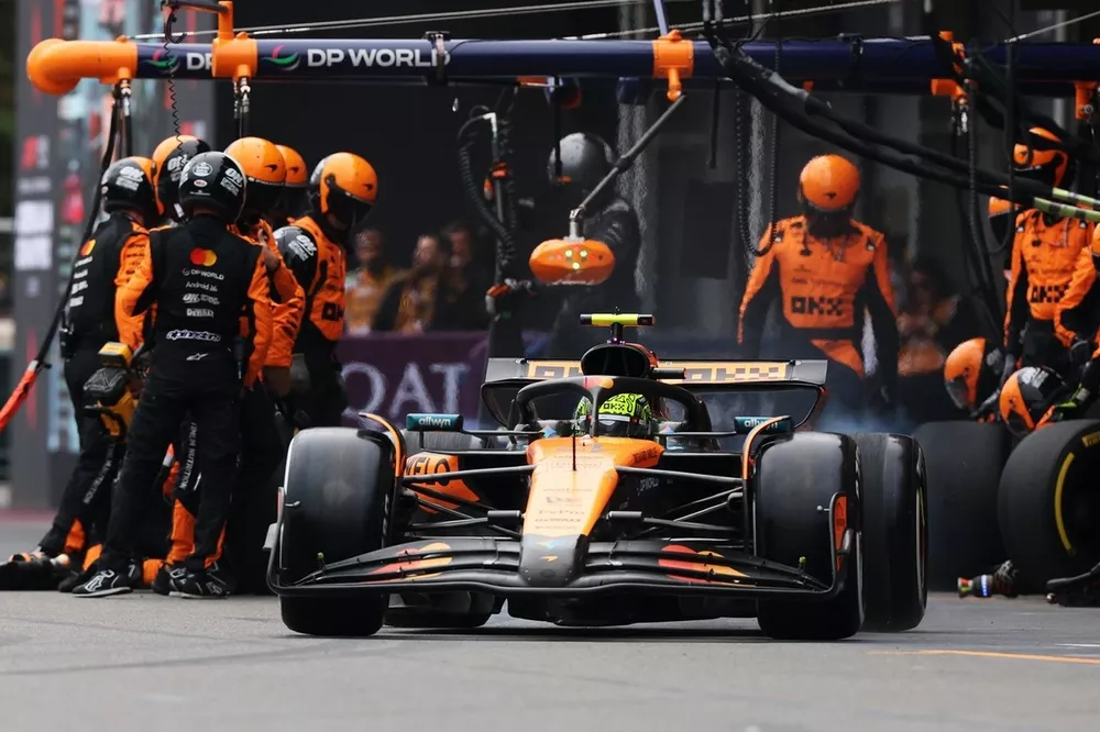 Lando Norris, McLaren