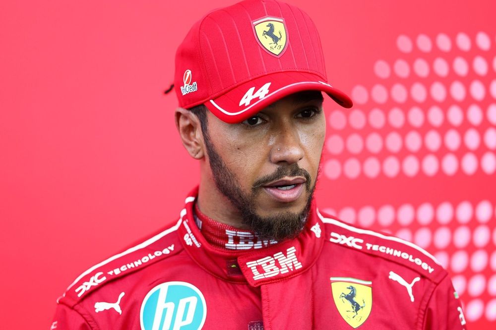 Conselhos de Hamilton Impulsionam Salto de Performance da Ferrari no GP dos EUA