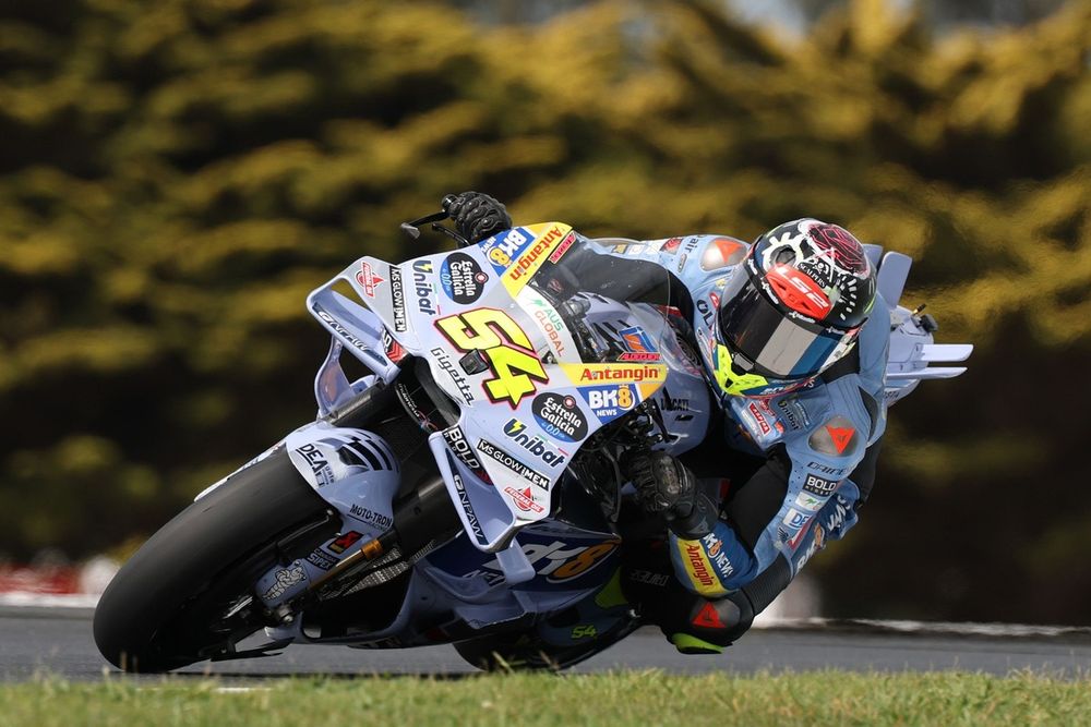 Fermin Aldeguer, Gresini Racing