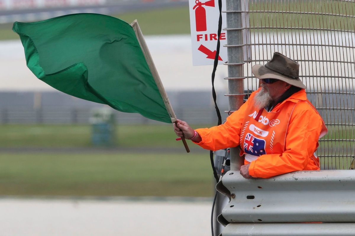 ¿Dónde y cuándo empieza la F1? ¿Y MotoGP? ¿Y el resto?