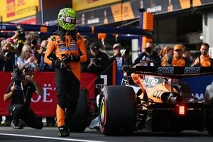 F1 - McLaren: Abandono na Holanda pode libertar "versão ainda melhor" de Norris
