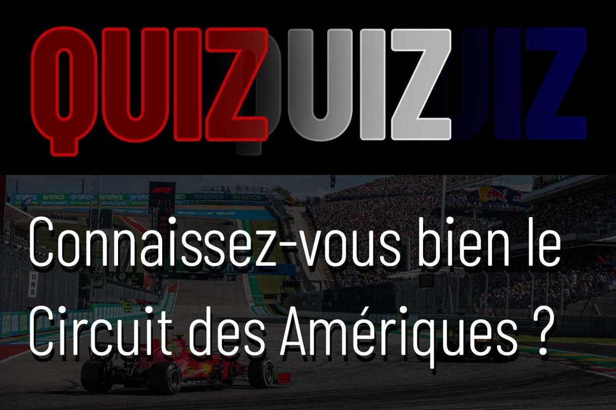 Testez vos connaissances sur Austin et préparez votre voyage au GP des États-Unis