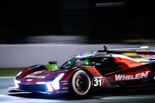 Cadillac gana Petit Le Mans 2025 y Porsche se queda con el t&iacute;tulo de IMSA GTP