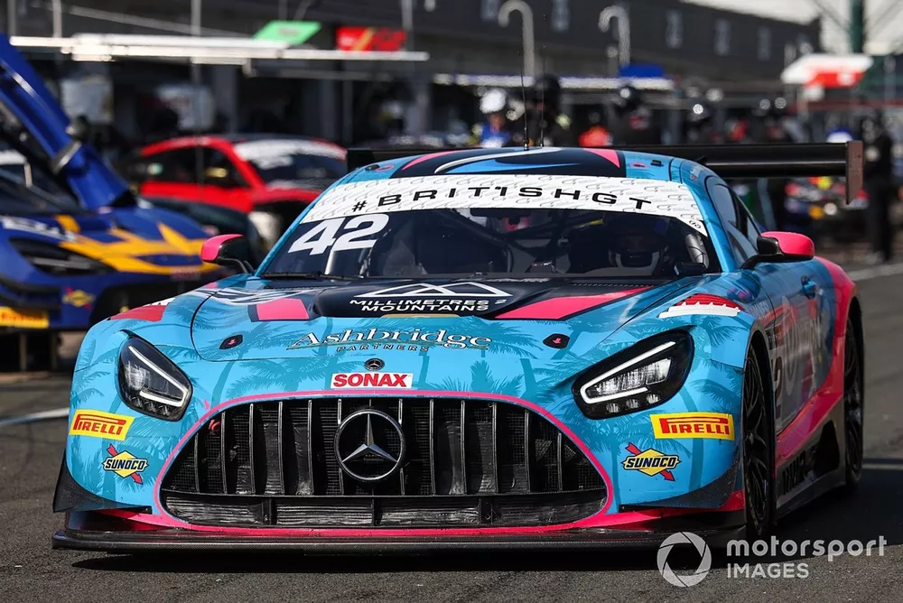 2 Seas Mercedes