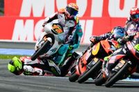 Lunetta, con fracturas en la pierna tras su atropello en Assen: "Es el da&ntilde;o menor"