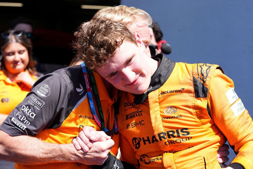 Segundo Alex Dunne, Rodin Motorsport