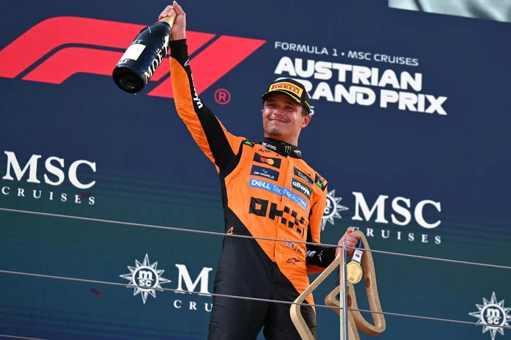 Lando Norris, McLaren