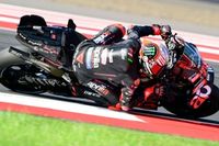 Bezzecchi deja claras sus intenciones liderando el FP2 en Indonesia