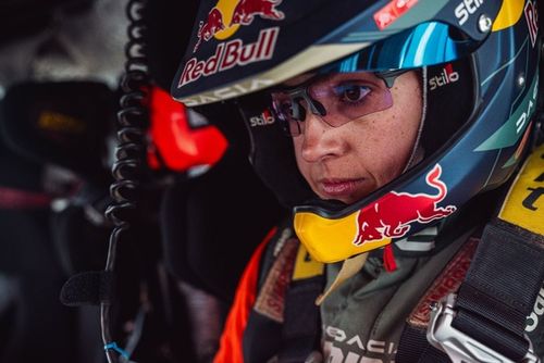 Cristina Guti&eacute;rrez: "El objetivo es intentar estar ah&iacute; y esperar que otros fallen"