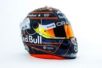 Verstappen contin&uacute;a la tradici&oacute;n con nuevo casco para el GP de Austria