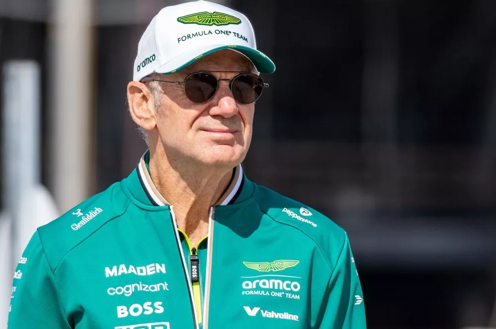  Lance Stroll: Newey arbeitet "wie in Trance" am 2026er-Aston