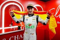 Aston Martin elogia el fin de semana&nbsp;de&nbsp;Mari&nbsp;Boya en Silverstone