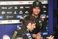 Yamaha no entiende "de d&oacute;nde salen" los rumores sobre el futuro de Alex Rins