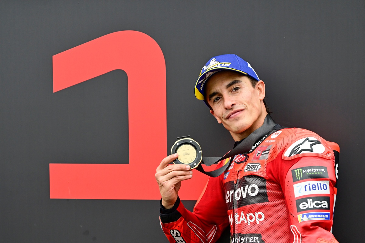 Ce qu'il faudra à Marc Márquez pour être titré à Motegi