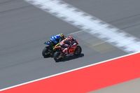 Moto2 tuvo su final más cerrado de la historia en Aragón: ¡tres milésimas!