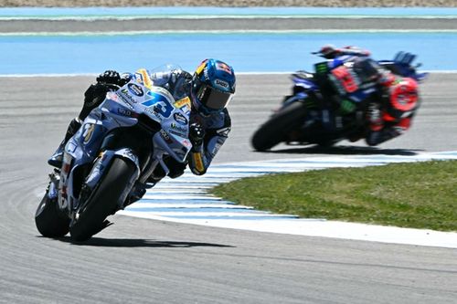 El campeonato de MotoGP tras el GP de Espa&ntilde;a: Alex M&aacute;rquez lidera por un punto