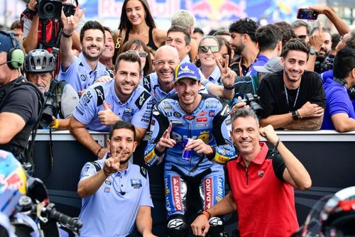 MotoGP: Como a Gresini realizou uma 'operação de resgate' com Álex Márquez